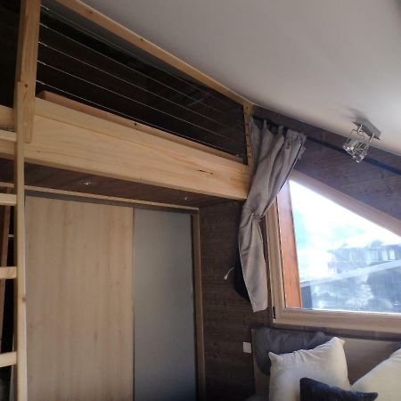 Apartamento Chamonix Iris Exterior foto