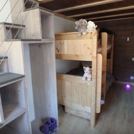 Apartamento Chamonix Iris Exterior foto