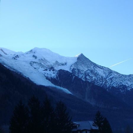 Apartamento Chamonix Iris Exterior foto