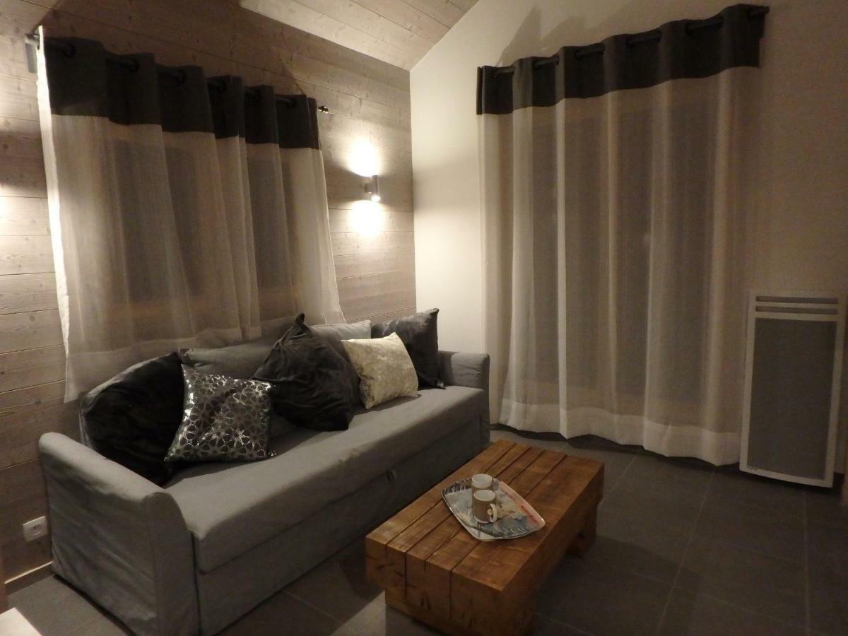 Apartamento Chamonix Iris Exterior foto