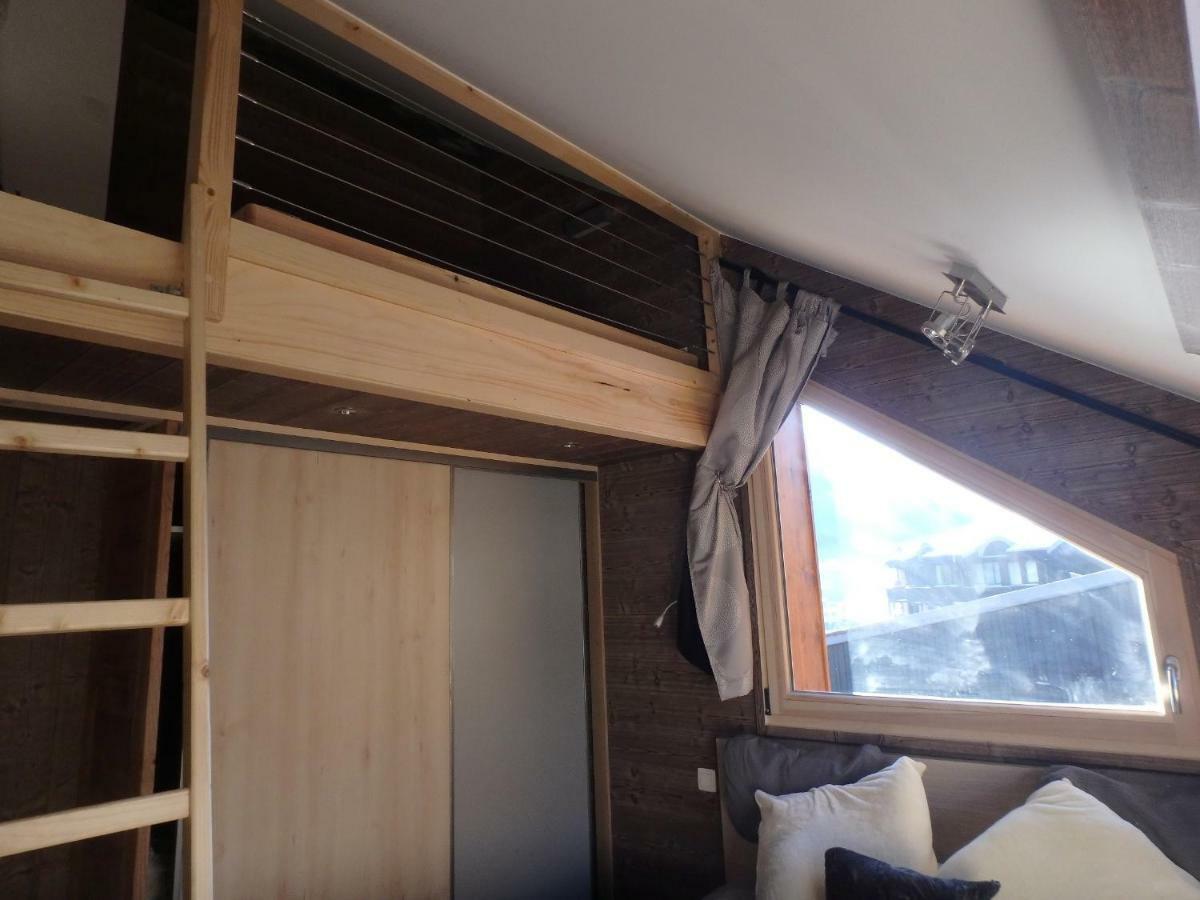 Apartamento Chamonix Iris Exterior foto