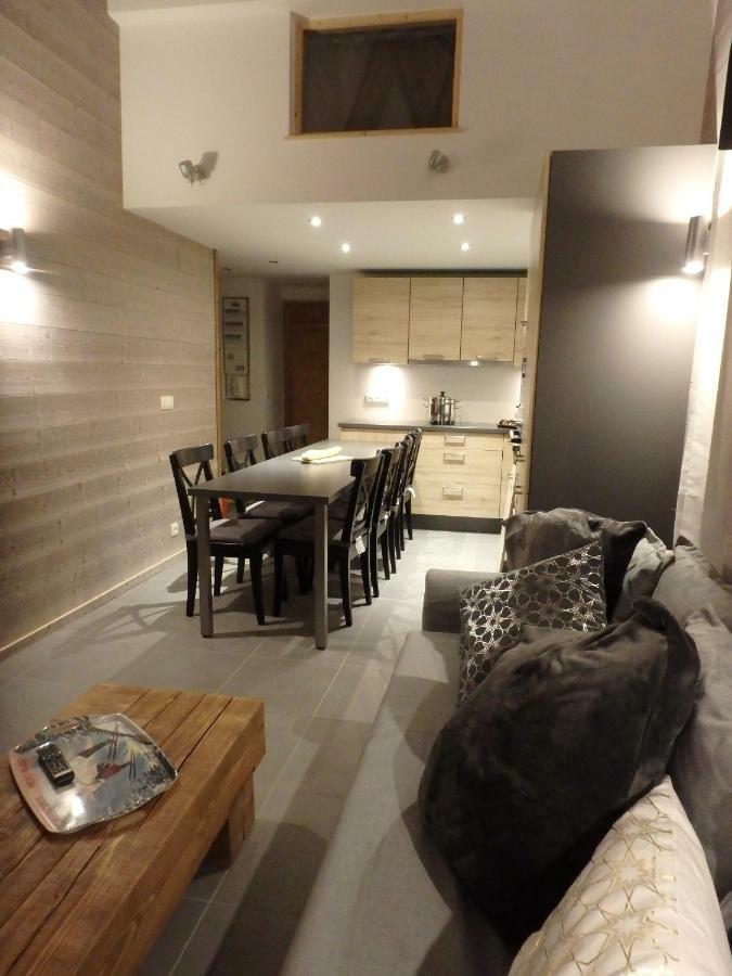 Apartamento Chamonix Iris Exterior foto