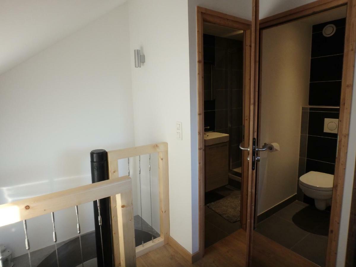 Apartamento Chamonix Iris Exterior foto