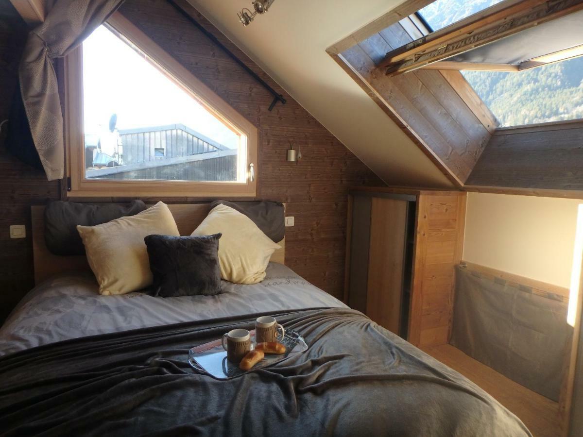 Apartamento Chamonix Iris Exterior foto