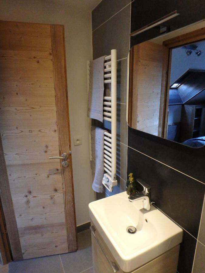 Apartamento Chamonix Iris Exterior foto