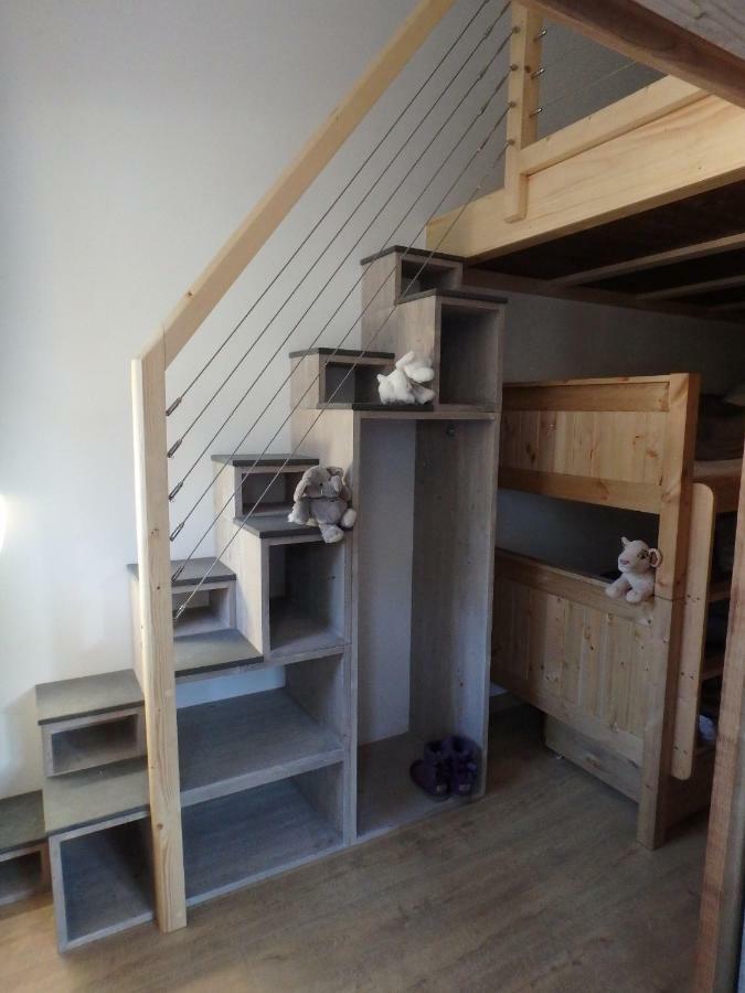 Apartamento Chamonix Iris Exterior foto