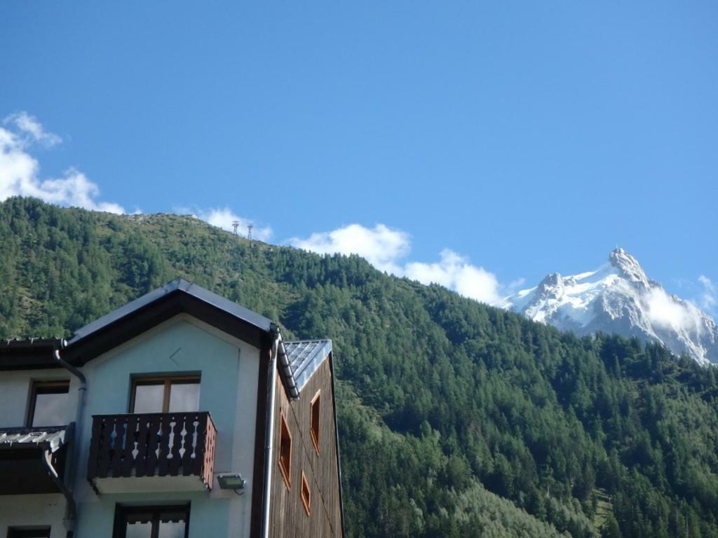 Apartamento Chamonix Iris Exterior foto